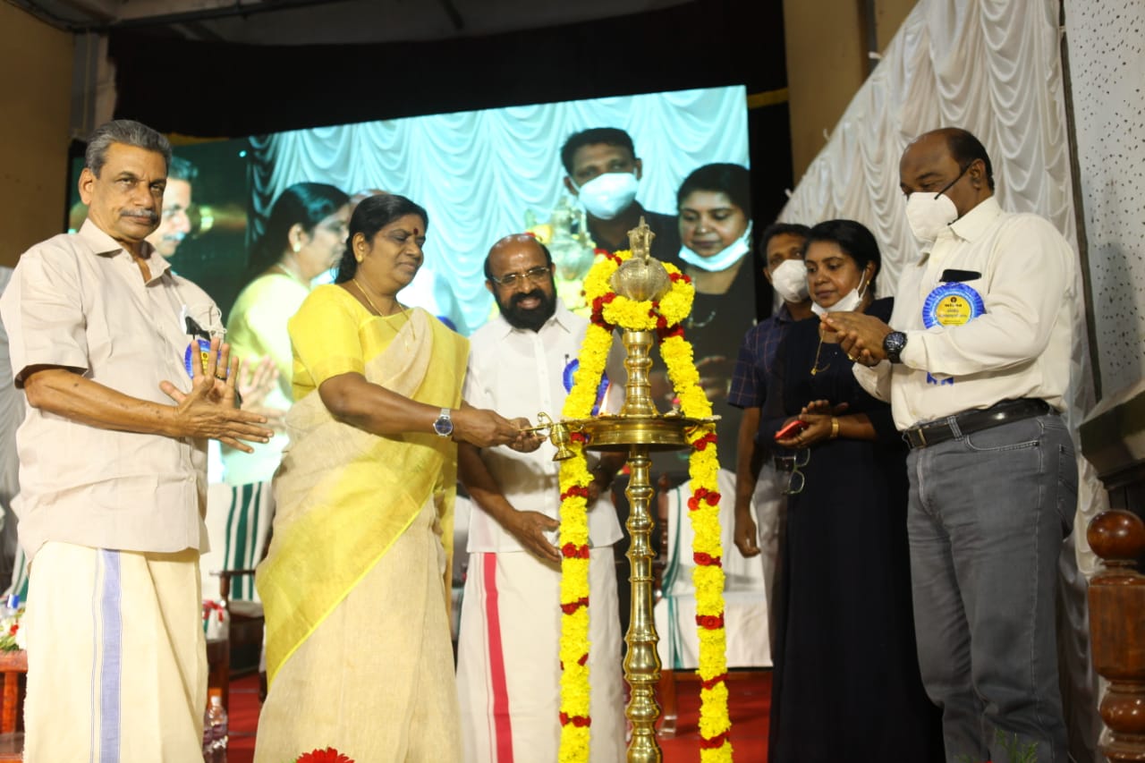 "Aiswaryolsavam 2022"